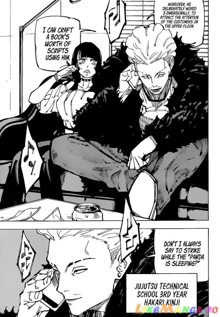 Jujutsu Kaisen Chapter 153 image 17_optimized